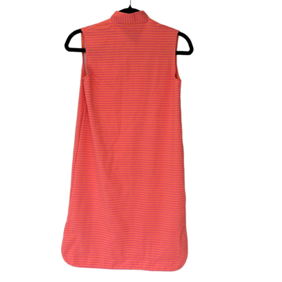 Vacation Sailor Striped Sleeveless Dress -  Sz XS - NWOT - Picture 4 of 4